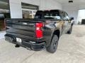 Black - Silverado 1500 LT Trail Boss Crew Cab 4x4 Photo No. 7