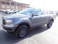 Cactus Gray Metallic - Ranger Lariat SuperCrew 4x4 Photo No. 4