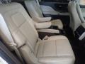 Sandstone Rear Seat Photo for 2022 Lincoln Aviator #145200839