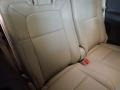 2022 Lincoln Aviator Sandstone Interior Rear Seat Photo
