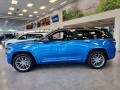 Hydro Blue Pearl 2022 Jeep Grand Cherokee Summit 4XE Hybrid Exterior