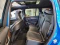 2022 Jeep Grand Cherokee Summit 4XE Hybrid Rear Seat
