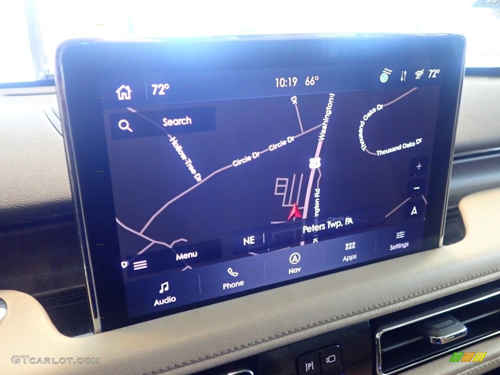 2022 Lincoln Aviator Reserve AWD Navigation Photo #145201037