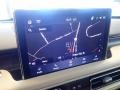 Navigation of 2022 Aviator Reserve AWD