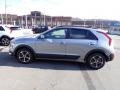 2023 Steel Gray Kia Niro EX Hybrid  photo #5