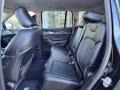 Global Black Rear Seat Photo for 2023 Jeep Grand Cherokee #145201151