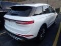 2020 Pristine White Lincoln Corsair Standard AWD  photo #4