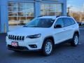 Bright White - Cherokee Latitude Lux Photo No. 1
