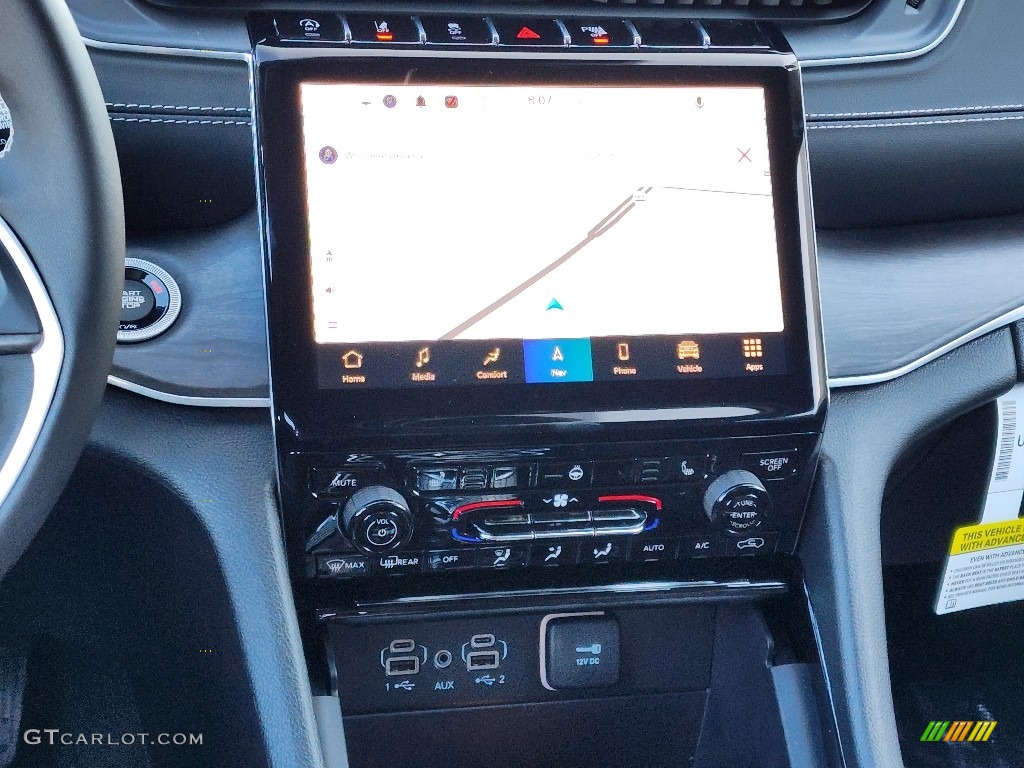 2023 Jeep Grand Cherokee Limited 4x4 Navigation Photo #145201511