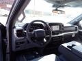 Iconic Silver Metallic - F150 XLT SuperCab 4x4 Photo No. 12