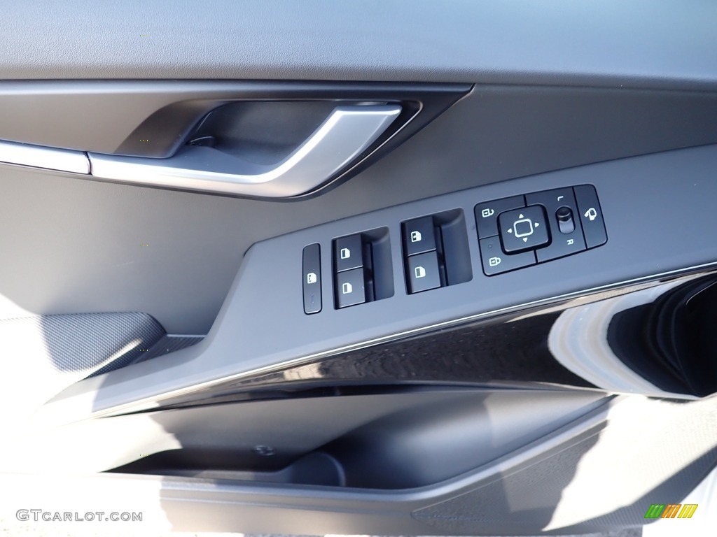 2023 Niro SX Hybrid - Snow White Pearl / Charcoal photo #15