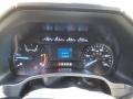 Oxford White - F350 Super Duty XL Crew Cab 4x4 Chassis Photo No. 21