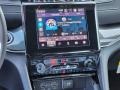 Navigation of 2023 Grand Cherokee Laredo 4x4