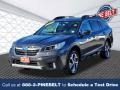 Magnetite Gray Metallic 2022 Subaru Outback 2.5i Limited