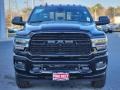 Diamond Black Crystal Pearl - 2500 Laramie Crew Cab 4x4 Photo No. 2