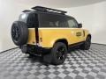 Fuji White - Defender 90 X-Dynamic SE Photo No. 2