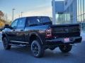 Diamond Black Crystal Pearl - 2500 Laramie Crew Cab 4x4 Photo No. 4