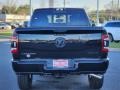 Diamond Black Crystal Pearl - 2500 Laramie Crew Cab 4x4 Photo No. 6