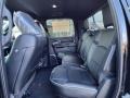 Black 2022 Ram 2500 Laramie Crew Cab 4x4 Interior Color