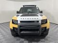 Fuji White - Defender 90 X-Dynamic SE Photo No. 8