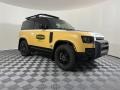 Fuji White - Defender 90 X-Dynamic SE Photo No. 12