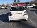 2017 Summit White Chevrolet Sonic LT Hatchback  photo #7