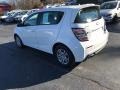 2017 Summit White Chevrolet Sonic LT Hatchback  photo #10
