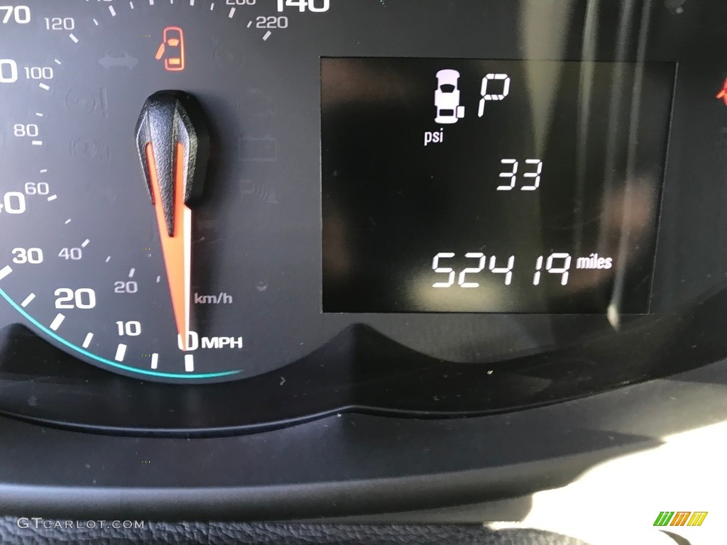 2017 Sonic LT Hatchback - Summit White / Jet Black/Dark Titanium photo #13