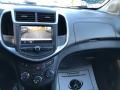 2017 Summit White Chevrolet Sonic LT Hatchback  photo #18