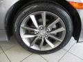 Modern Steel Metallic - Civic EX Sedan Photo No. 5