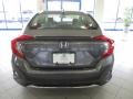 Modern Steel Metallic - Civic EX Sedan Photo No. 8