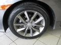 Modern Steel Metallic - Civic EX Sedan Photo No. 12