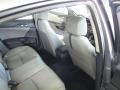 Modern Steel Metallic - Civic EX Sedan Photo No. 18