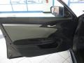 Modern Steel Metallic - Civic EX Sedan Photo No. 25