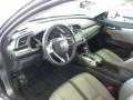 Modern Steel Metallic - Civic EX Sedan Photo No. 26