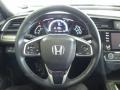 Modern Steel Metallic - Civic EX Sedan Photo No. 29