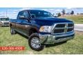 Midnight Blue Pearl - 2500 Tradesman Crew Cab 4x4 Photo No. 1