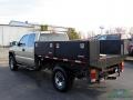 2006 Sand Beige Metallic GMC Sierra 2500HD SL Extended Cab 4x4 Utility  photo #3