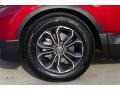 Radiant Red Metallic - CR-V EX Photo No. 8