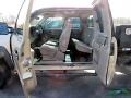 Front Seat of 2006 Sierra 2500HD SL Extended Cab 4x4 Utility