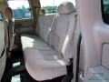 2006 GMC Sierra 2500HD Neutral Interior Rear Seat Photo