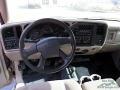 2006 GMC Sierra 2500HD Neutral Interior Dashboard Photo