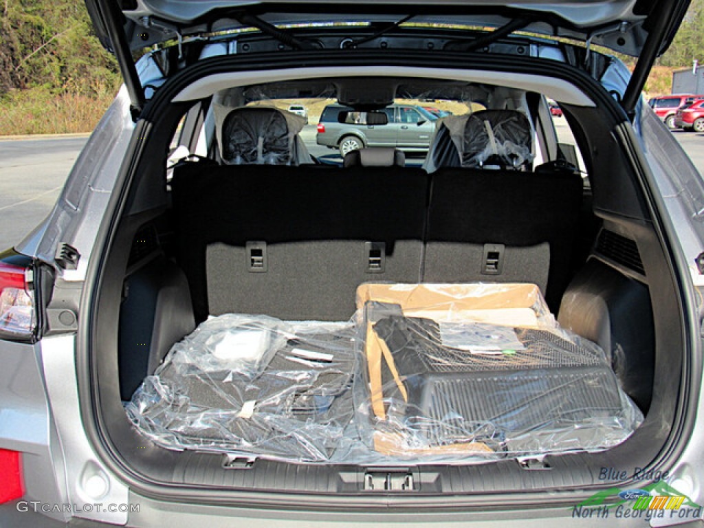 2022 Escape Titanium 4WD - Iconic Silver / Sandstone photo #14