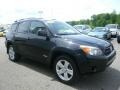 Black - RAV4 Sport 4WD Photo No. 4