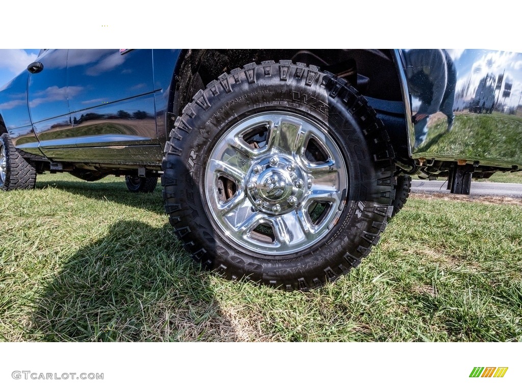 2015 Ram 2500 Tradesman Crew Cab 4x4 Wheel Photo #145203514