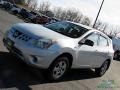 2012 Brilliant Silver Nissan Rogue S AWD  photo #23