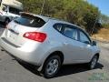 2012 Brilliant Silver Nissan Rogue S AWD  photo #25