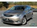 2018 Molten Silver Chrysler Pacifica Limited  photo #1