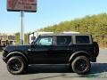 Shadow Black - Bronco Wildtrak 4x4 4-Door Photo No. 2