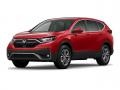 Radiant Red Metallic - CR-V EX Photo No. 39
